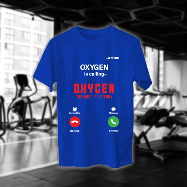 Oxygen is calling - Image 9