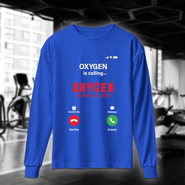 Oxygen is calling - Image 5
