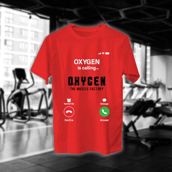 Oxygen is calling - Image 10