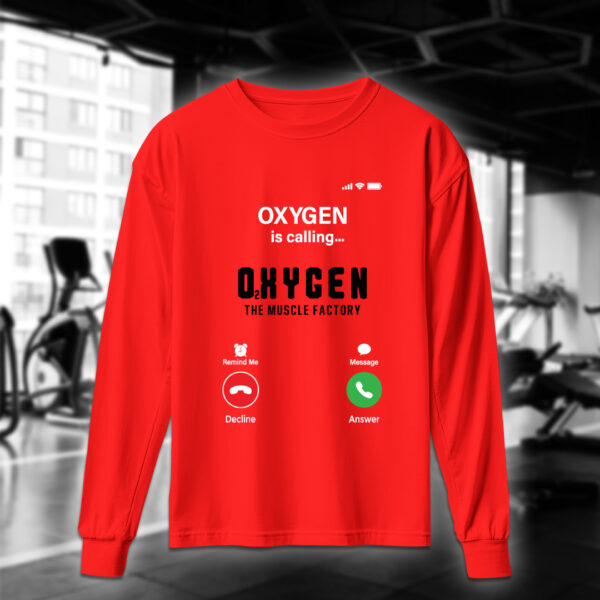 Oxygen is calling - Image 6