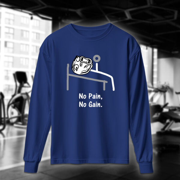 No Pain No Gain - Image 5