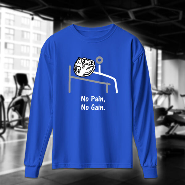 No Pain No Gain - Image 6