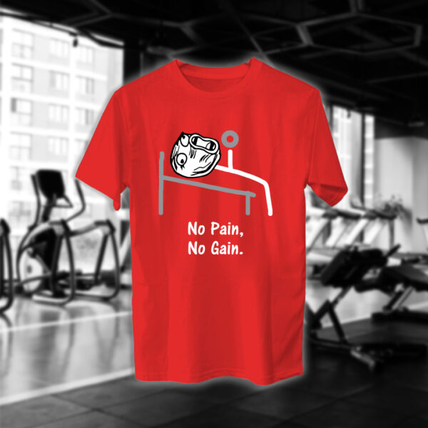 No Pain No Gain - Image 9