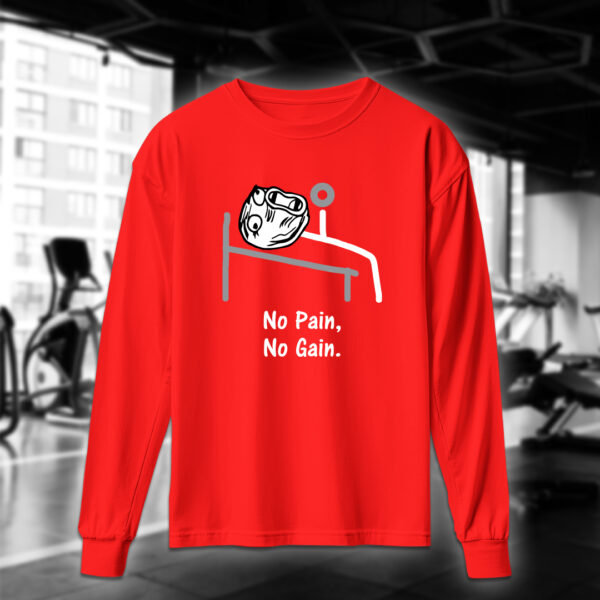 No Pain No Gain - Image 7