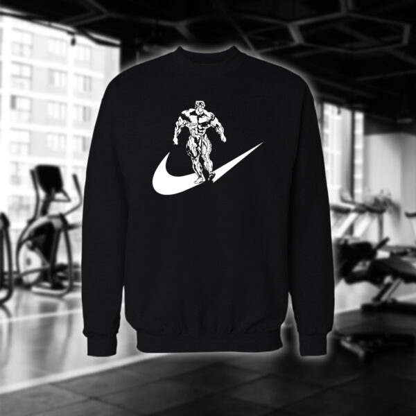 Nike x Bodybuilder