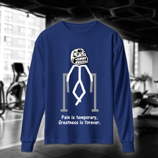 Pain Is Temporary - Image 5