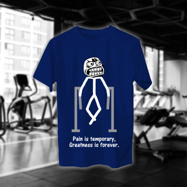 Pain Is Temporary - Image 8