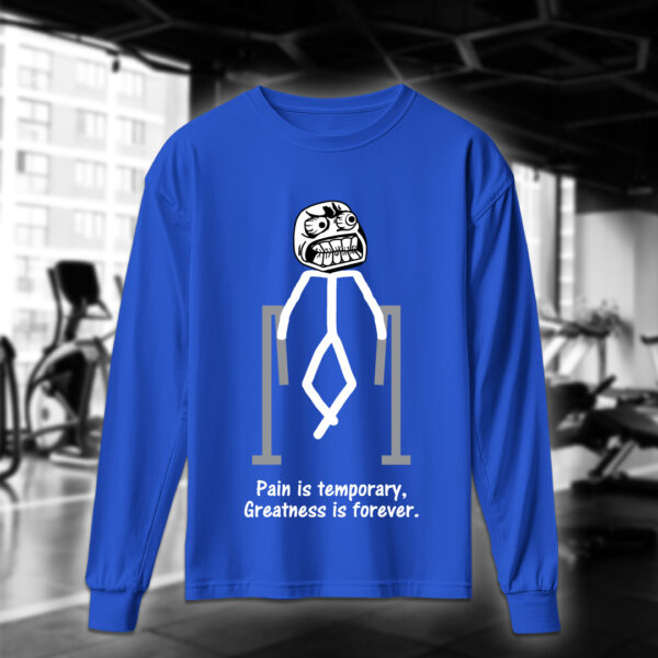 Pain Is Temporary - Image 6