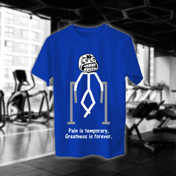 Pain Is Temporary - Image 9