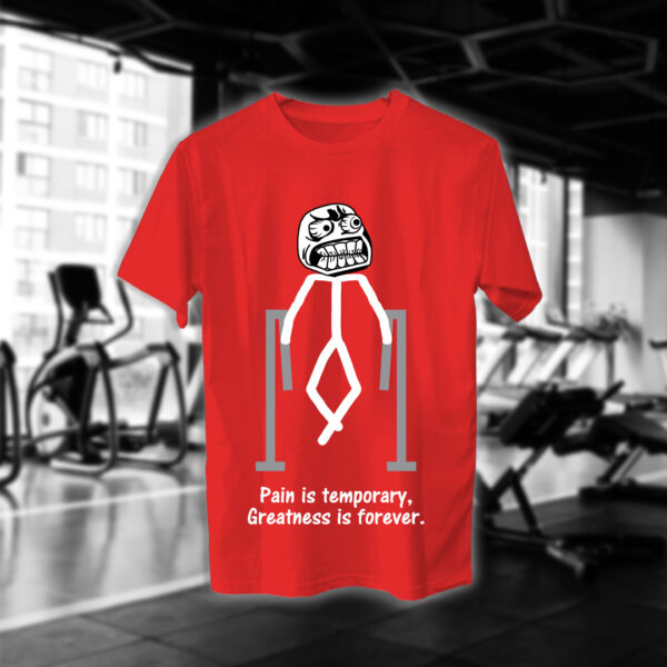 Pain Is Temporary - Image 10