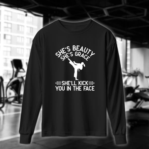 Kick you in the face - Image 4