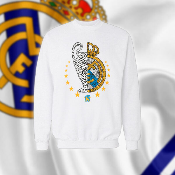 ريال مدريد وكأس الأبطال بالأحرف العربية 15