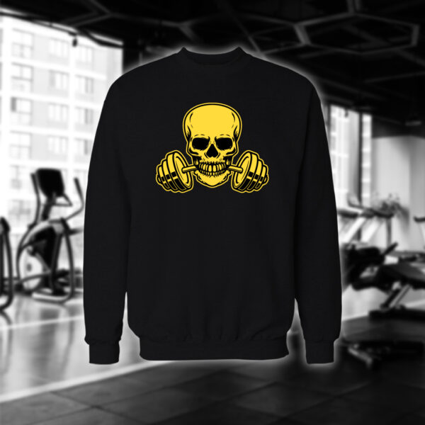Gym Skull