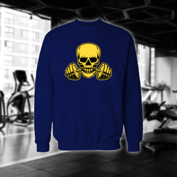Gym Skull