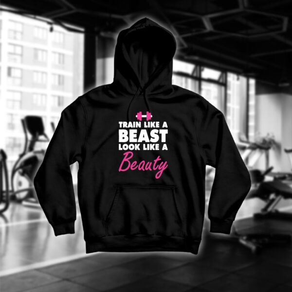 Train Like A Beast