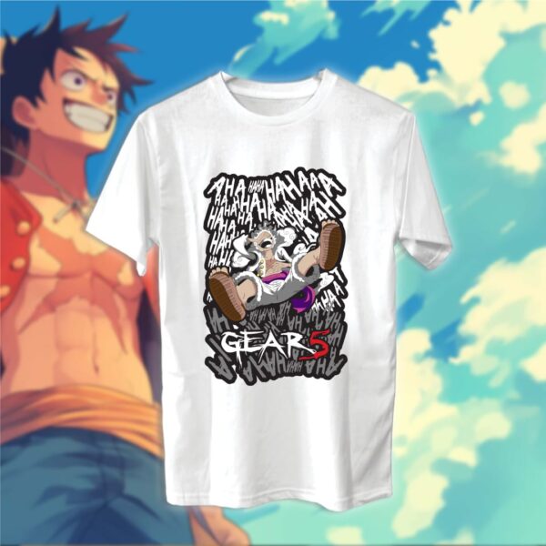 Gear 5 - ون بيس