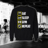 Eat Sleep Gym Repeat
