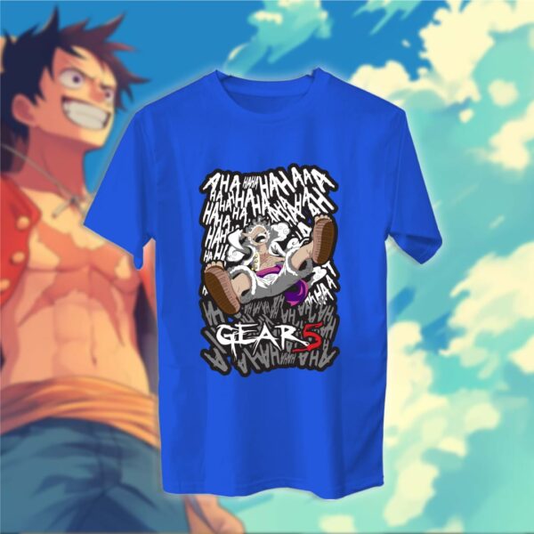 Gear 5 - ون بيس