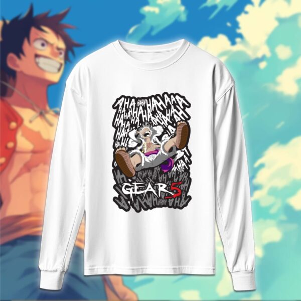 Gear 5 - ون بيس