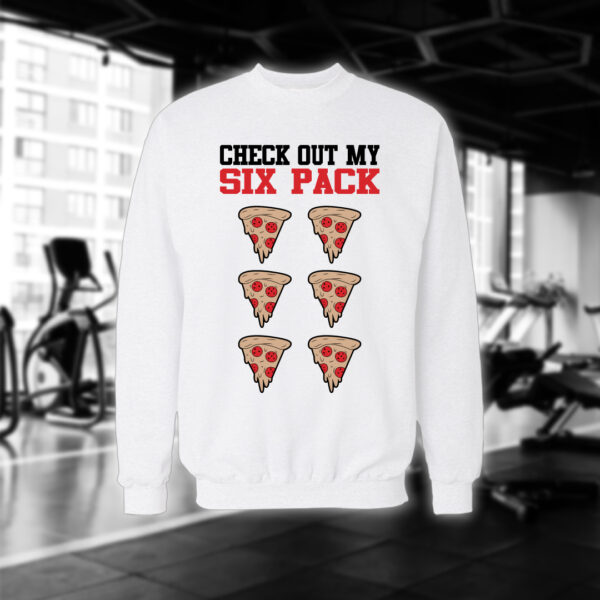 Check Out My Six Pack