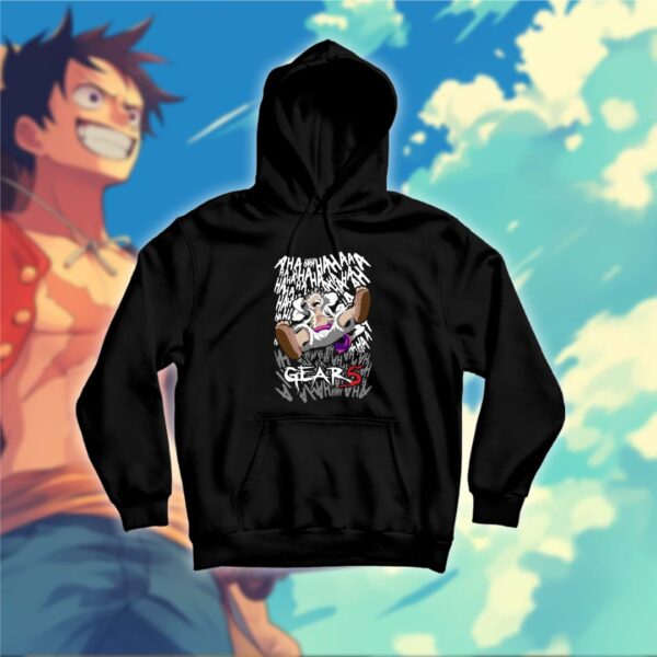 Gear 5 - ون بيس