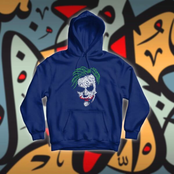 الجوكر بالاحرف العربية