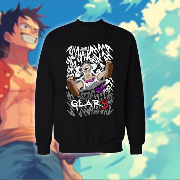 Gear 5 - ون بيس