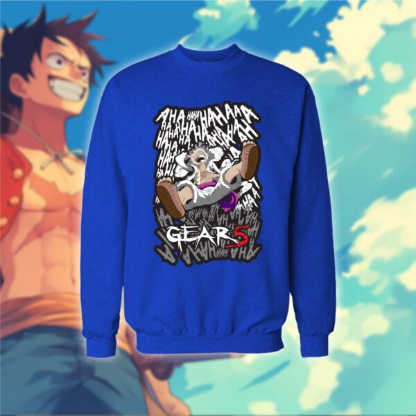 Gear 5 - ون بيس