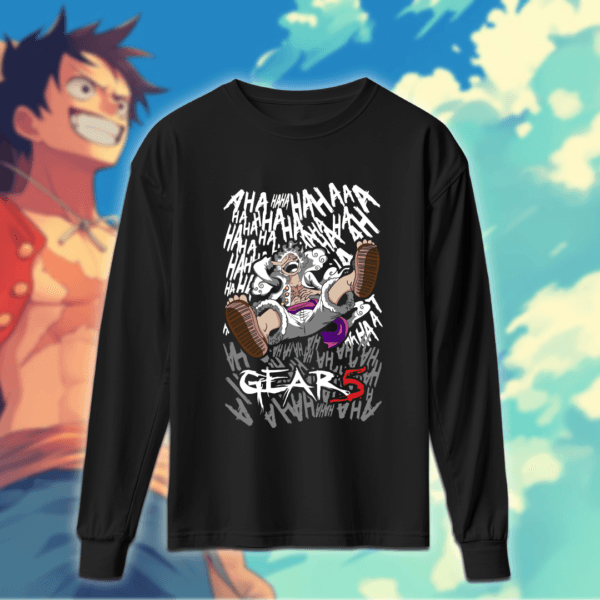 Gear 5 - ون بيس - Image 2