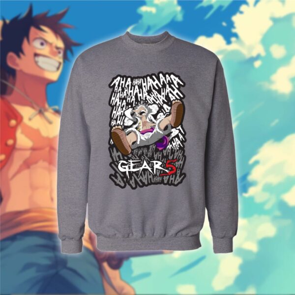 Gear 5 - ون بيس