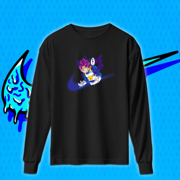 Goku Super Saiyan Nike - Image 3