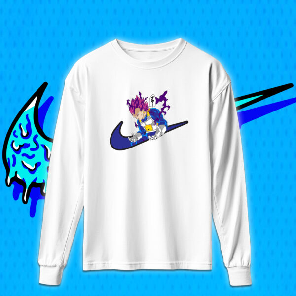 Goku Super Saiyan Nike - Image 4