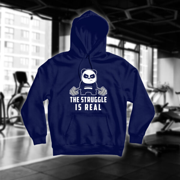 The Struggle Is Real