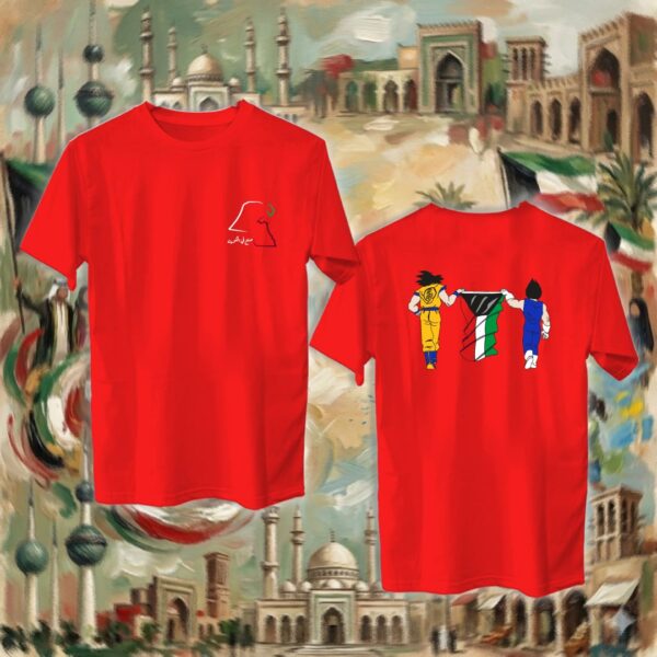 جوكو وفيجيتا الكويت - جهتين