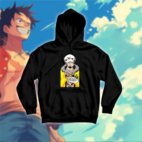 Trafalgar - ون بيس