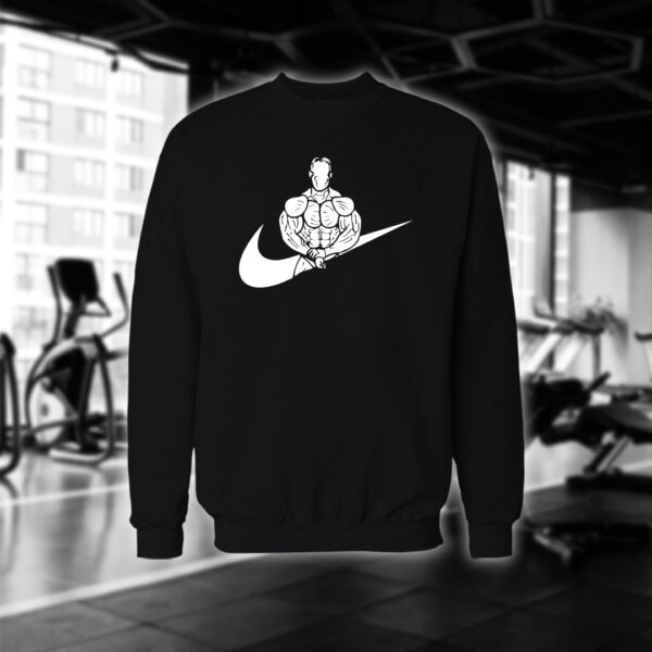 Nike x Bodybuilder