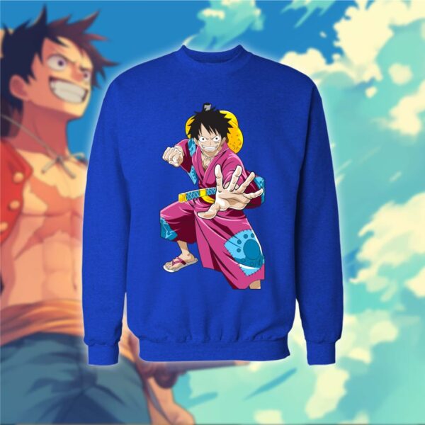 لوفي - ون بيس