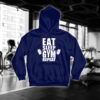 Eat Sleep Gym Repeat