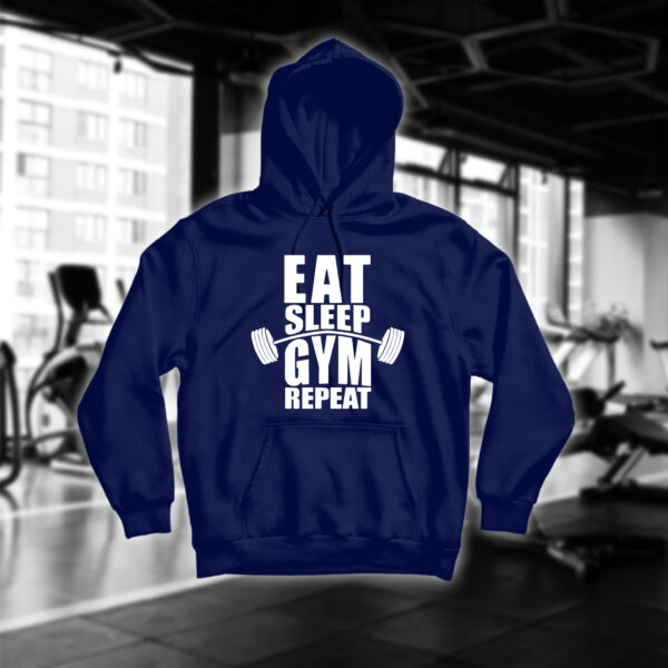 Eat Sleep Gym Repeat