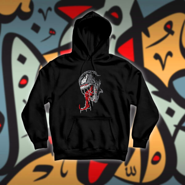 فينوم بالاحرف العربية