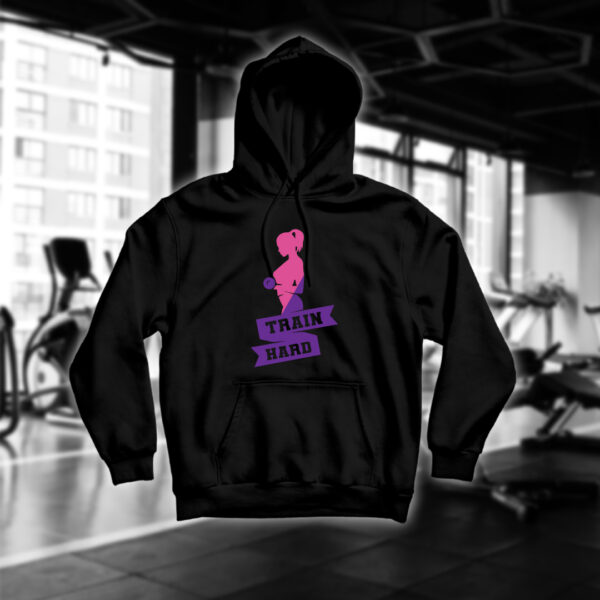 Train Hard