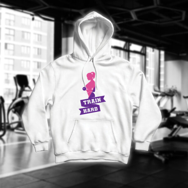 Train Hard