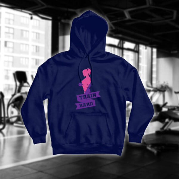 Train Hard