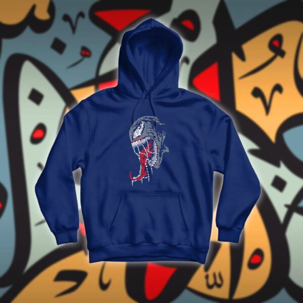 فينوم بالاحرف العربية