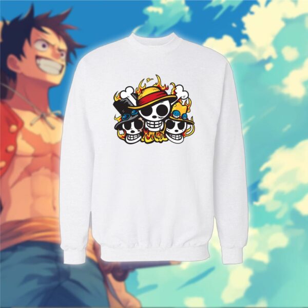 Straw Hat Pirates - ون بيس