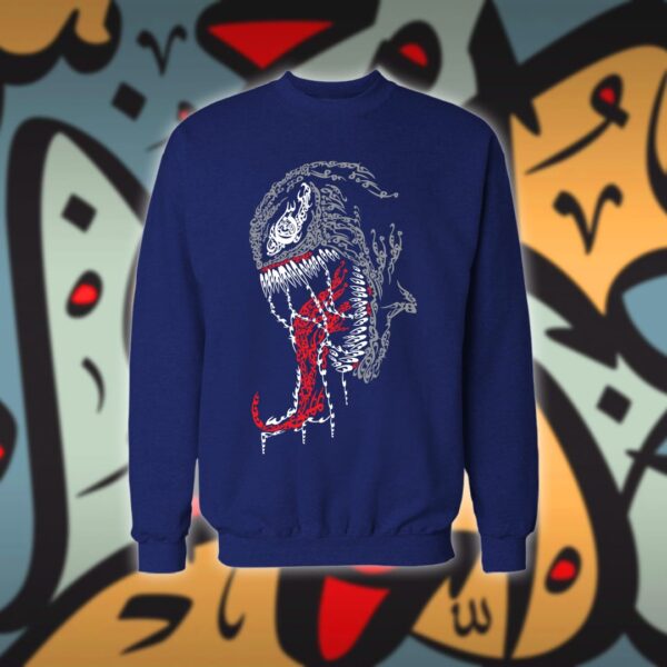 فينوم بالاحرف العربية