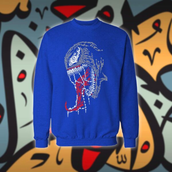 فينوم بالاحرف العربية