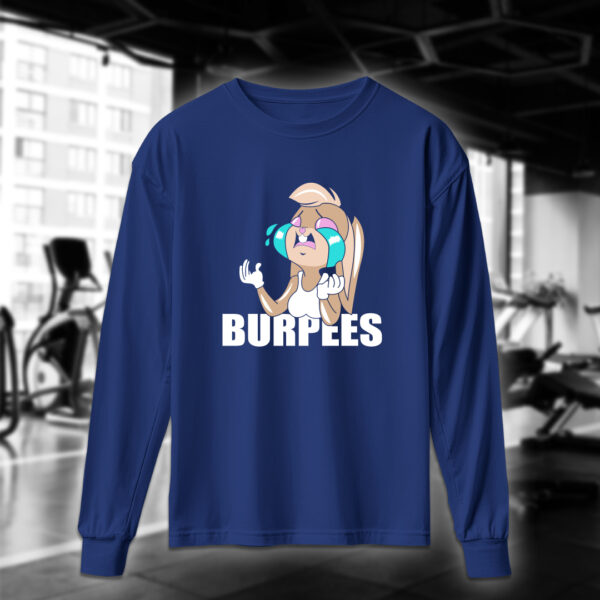 Sandy Burpees - Image 6