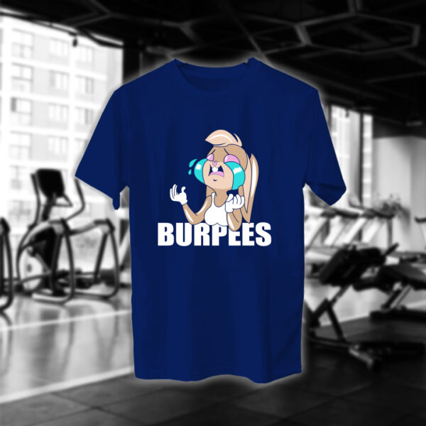 Sandy Burpees - Image 8