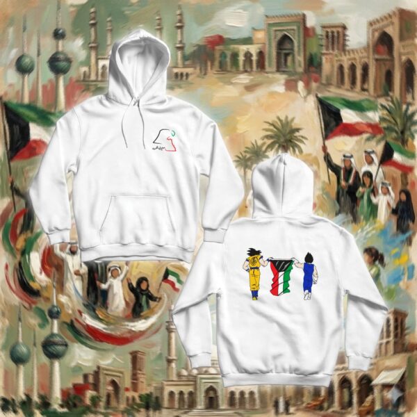 جوكو وفيجيتا الكويت - جهتين